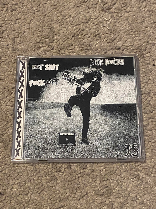 KICK ROCKS CD