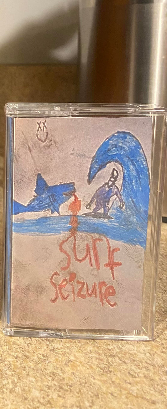 Surf Seizure cassette